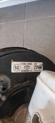 TOYOTA HILUX, 2007-2012, Σεβρο-Φρενων 47200-OK250-thumb-3