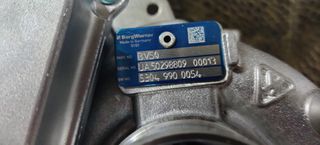 Borg Warner Καινουργια TOUAREG AUDI Q7 3.0TDI 53049900054 0591455702L 0591455702Q 0591455702QV 0591455702QX 059145702F 059145702FV 059145702FX 059145702H 059145702HV 059145702HX 059145702L 059145702LV-thumb-1