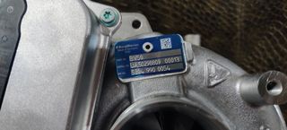 Borg Warner Καινουργια TOUAREG AUDI Q7 3.0TDI 53049900054 0591455702L 0591455702Q 0591455702QV 0591455702QX 059145702F 059145702FV 059145702FX 059145702H 059145702HV 059145702HX 059145702L 059145702LV-thumb-3