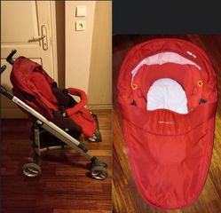 Καρότσι και Port Bebe Bebe-Confort Loola 2 σε 1