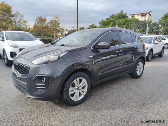 Kia Sportage '18 1ΧΕΡΙ,ΕΛΛΗΝΙΚΟ DIESEL FULL EXT