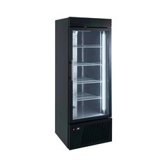Ανοξείδωτο Ψυγείο Βιτρίνα Συντήρησης UP 70 BL σε τιμή ευκαιρίας