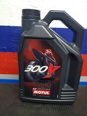 MOTUL 300V 10W40 4L