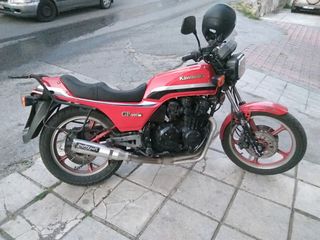 Kawasaki GPZ 550 '82