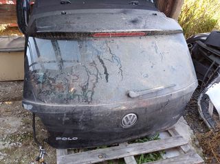 VW Polo 6R + Διαφορα 