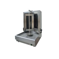 Μηχανή γύρου ηλεκτρική 5,4Kw διαστάσεων 63x65x875cm KARAMCO