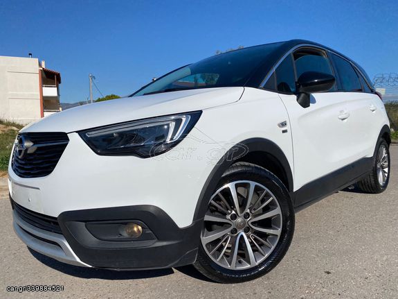 Opel Crossland '20  X 1.2 Limited Edition.Navi 83Hp Ελληνικό