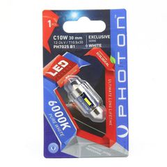 Λάμπα Led Photon C10W 12V 30mm 6000K