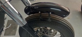 Εμπρός φτερό universal για πολλά μοντέλα bobber και άλλα-thumb-1