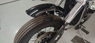 Εμπρός φτερό universal για πολλά μοντέλα bobber και άλλα-thumb-3