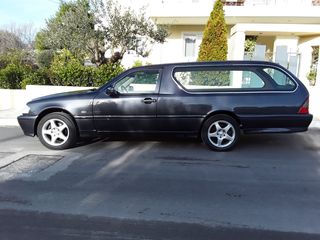 Νεκροφόρα Mercedes-Benz 1999 C180 (W202)-thumb-1