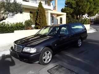 Νεκροφόρα Mercedes-Benz 1999 C180 (W202)-thumb-7