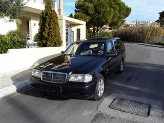 Νεκροφόρα Mercedes-Benz 1999 C180 (W202)-thumb-8