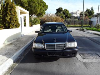 Νεκροφόρα Mercedes-Benz 1999 C180 (W202)-thumb-9