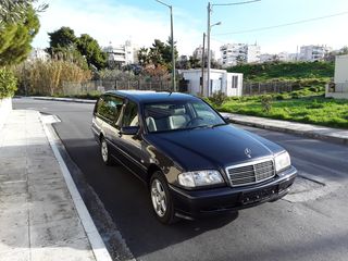 Νεκροφόρα Mercedes-Benz 1999 C180 (W202)-thumb-11