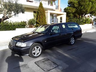 Νεκροφόρα Mercedes-Benz 1999 C180 (W202)-thumb-12