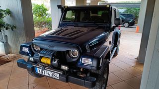 Jeep Wrangler '06