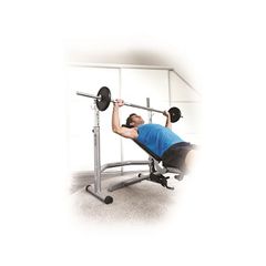 Ορθοστάτες ρυθμιζόμενοι Horizon Rack Adonis-thumb-1