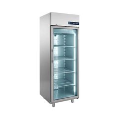 Ανοξείδωτο Ψυγείο Βιτρίνα Συντήρησης UB 70 σε τιμή ευκαιρίας