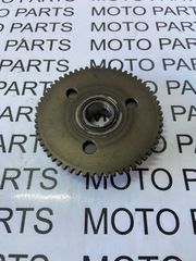 KYMCO MXU 150 ΓΝΗΣΙΟ ΚΟΜΠΛΕΡ ΜΙΖΑΣ - MOTO PARTS