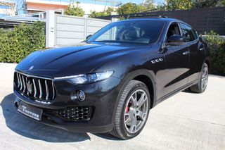 Maserati Levante '18 3.0 TDS V6 4WD NAVI PANORAMA CAMERA 20''