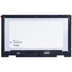 Οθόνη Laptop - Screen monitor για Dell Inspiron 15 7569 7579 2-in-1 0K39JJ 08TX30 086F1K 6V05G 06V05G 04F59D 0YM0K7 T7FP0 0T7FP0 V107D Assembly Touch Digitizer 15.6'' 1920x1080 FHD IPS LED 48% NTSC eD
