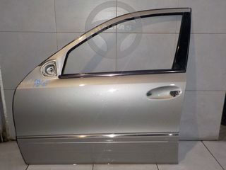 MERCEDES E300 (W211) '06 3.0 TD V6 AUTO EVO (4Θ) ΠΟΡΤΕΣ ΓΚΡΙ (Ε.ΑΡΙΣΤ,Ε.ΔΕΞΙΑ**,Π.ΔΕΞΙΑ)