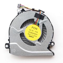 Ανεμιστηράκι Laptop - CPU Cooling Fan για HP 15-AB 15Z-AB 17-G 812109-001 NS75B0015C09 AB06905HX08KB00 4 pin ( Κωδ. 80660 )