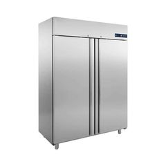 Ανοξείδωτο Ψυγείο Κατάψυξης UK 137 σε τιμή ευκαιρίας