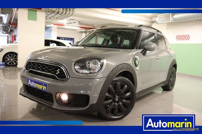 Mini Countryman '17 COOPER S E Plug-In Hynrid All4 Sunroof Navi Euro6