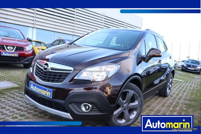 Opel Mokka '15 /ΔΩΡΕΑΝ ΕΓΓΥΗΣΗ ΚΑΙ SERVICE