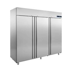 Ανοξείδωτο Ψυγείο Κατάψυξης UK 205 σε τιμή ευκαιρίας