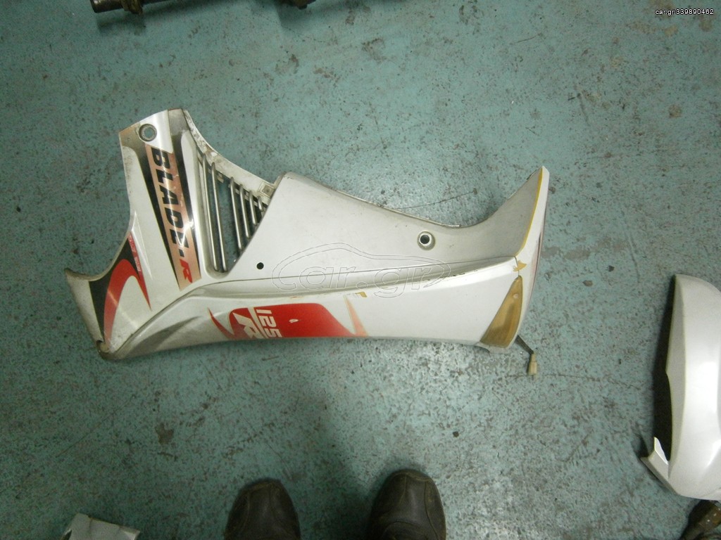 ΠΛΑΙΝΟ FAIRING ΚΟΜΠΛΕ HONDA INNOVA