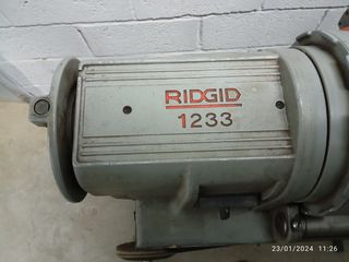 Μηχανήματα Επεξεργασίας Μετάλλων 2007 RIDGID - MOD.1233