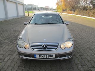 Mercedes-Benz C 200 '04