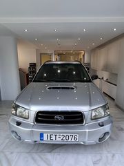 Subaru Forester '05 XT