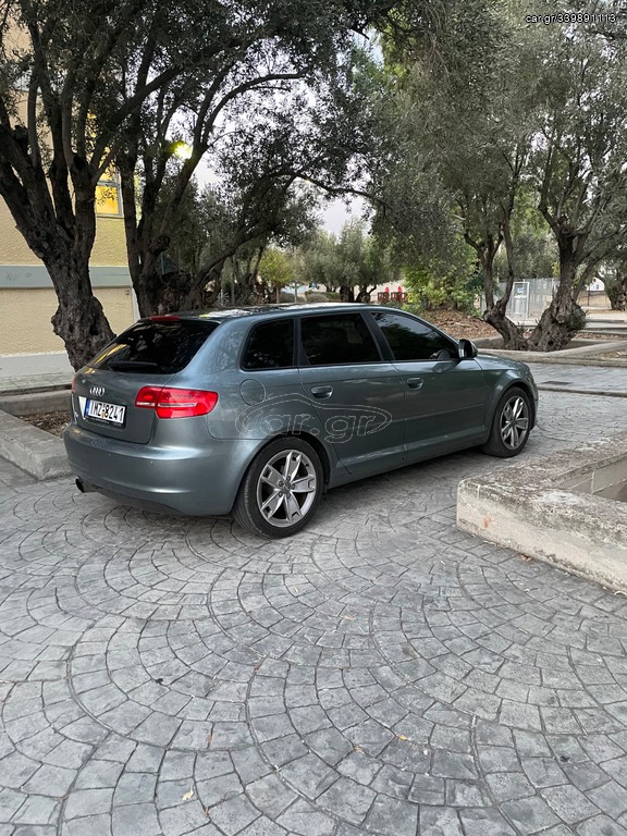 Audi A3 '09