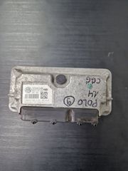 ΕΓΚΕΦΑΛΟΣ ΚΙΝΗΤΗΡΑ VOLKSWAGEN POLO IV 9N3 03C906024BH 4821H09 0097381   ΑΡΙΣΤΟΣ  !!!