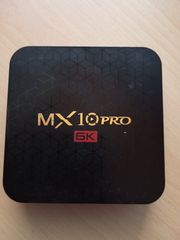 TV BOX MX10PRO 4GB/32GB +ΔΩΡΟ-ΕΚΠΛΗΞΗ!