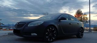 Opel Insignia '10 1.6Τ  440hp 