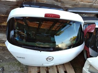 Opel Corsa D  + Διαφορα 