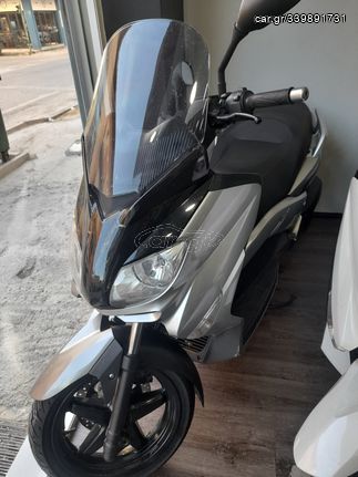 Yamaha X-Max 250 Sport '11 6 ΜΗΝΕΣ ΕΓΓΥΗΣΗ ΣΕ ΟΛΑ ΤΑ ΜΟΤΟ 