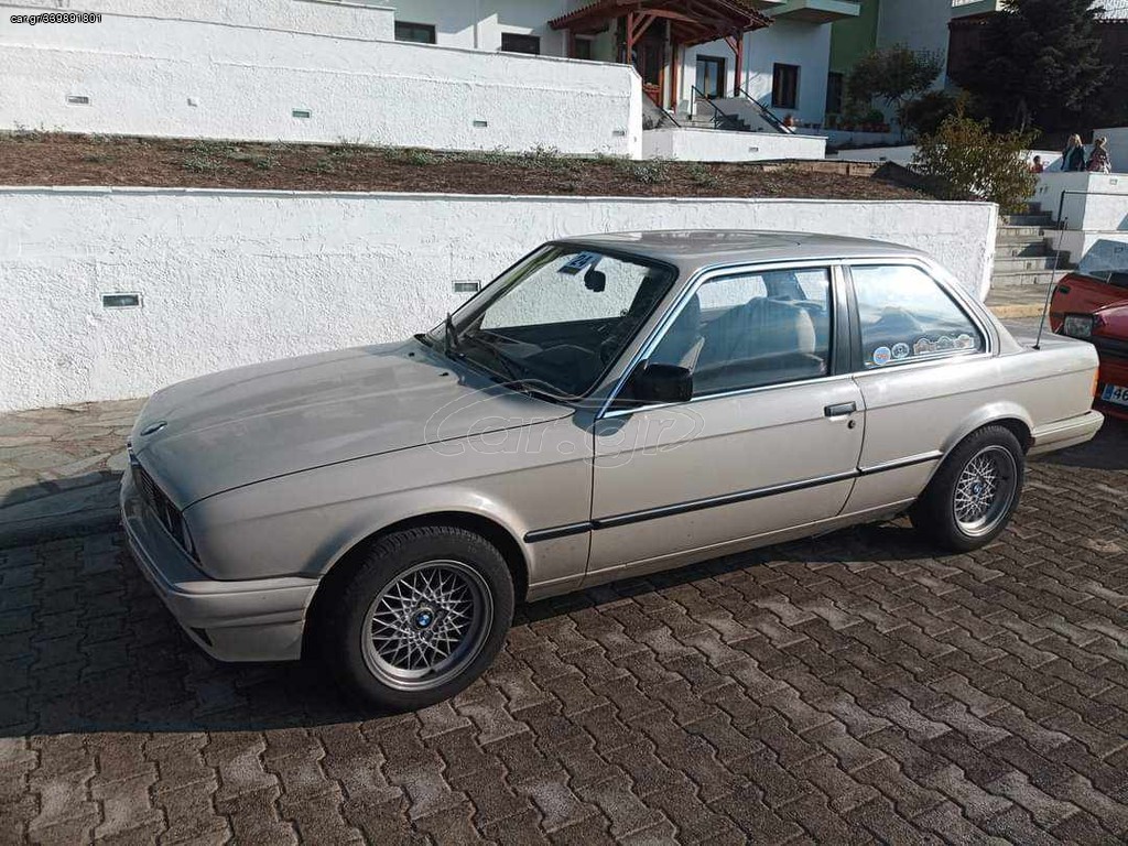 Cargr Bmw 318 86 