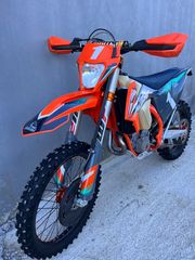 KTM '21 EXC350 WESS EDITION