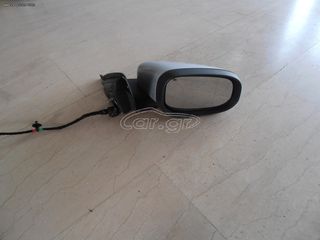Καθρέπτης δεξής ηλεκτρικός γνήσιος μεταχειρισμένος με (φλάς μακρύ) Volvo S40 2004-2012
