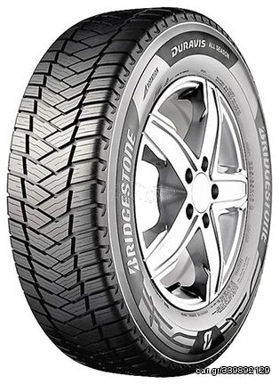 235-60  R17 TL 117R BR DURAVIS A-S BRIDGESTONE