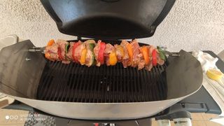 Weber Q3200 με Βάση-thumb-2