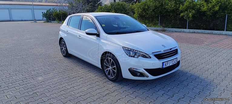 Peugeot 308 '15 1,6 HDi Allure