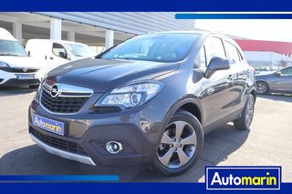 Opel Mokka '16 4wd /ΔΩΡΕΑΝ ΕΓΓΥΗΣΗ ΚΑΙ SERVICE