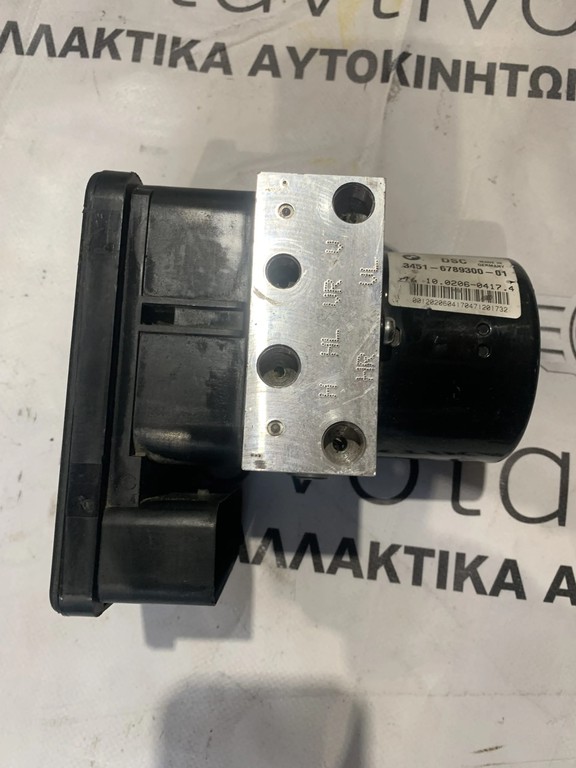 ΜΟΝΑΔΑ ABS BMW E90 E91 E92 (34516789300-6789301)